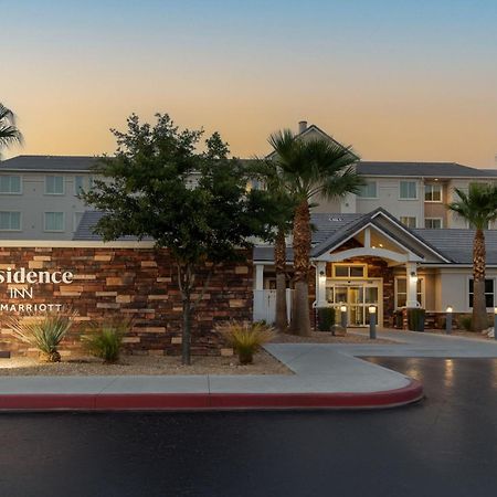 Residence Inn By Marriott Las Vegas Airport Extérieur photo