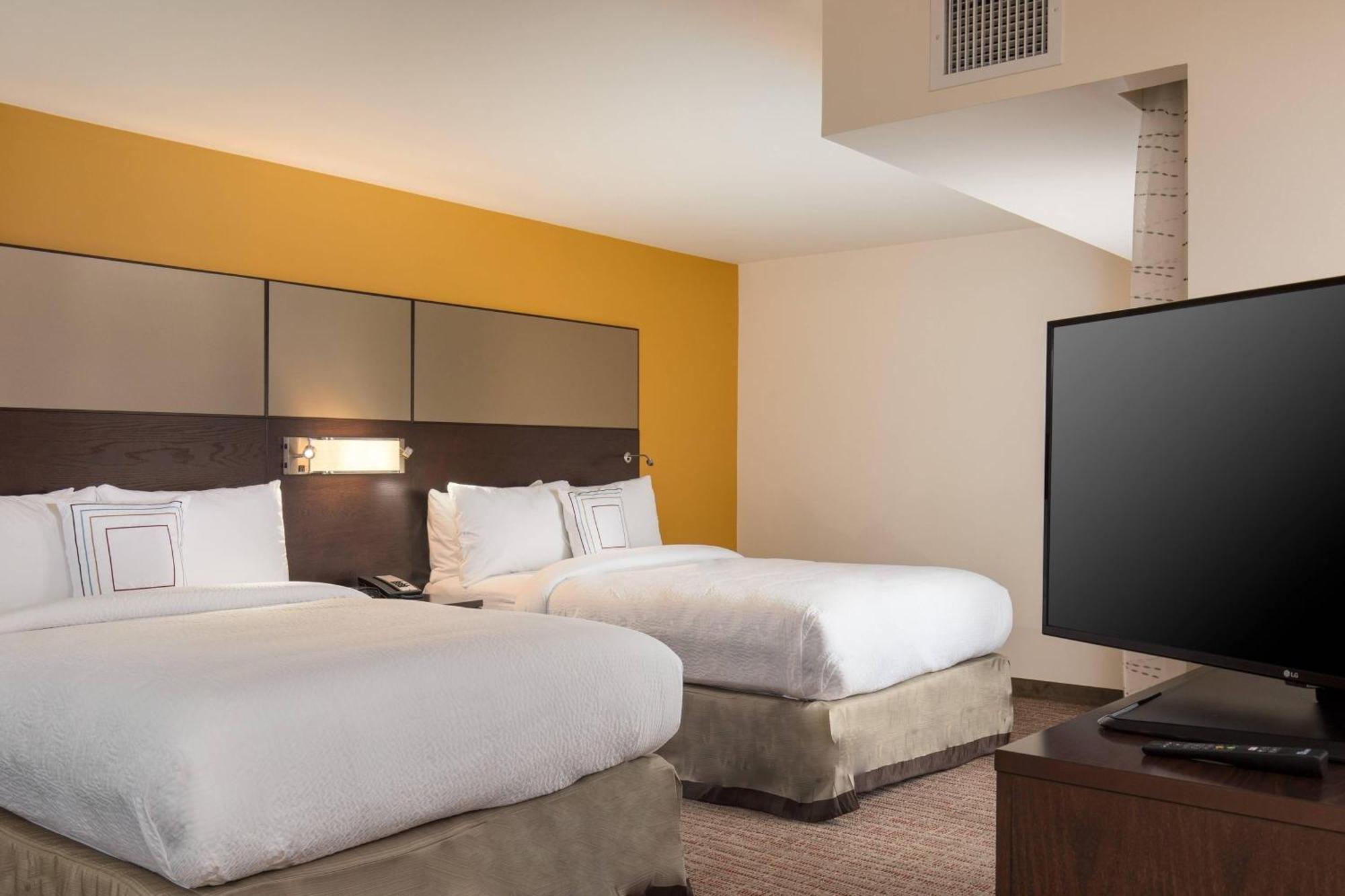 Residence Inn By Marriott Las Vegas Airport Extérieur photo