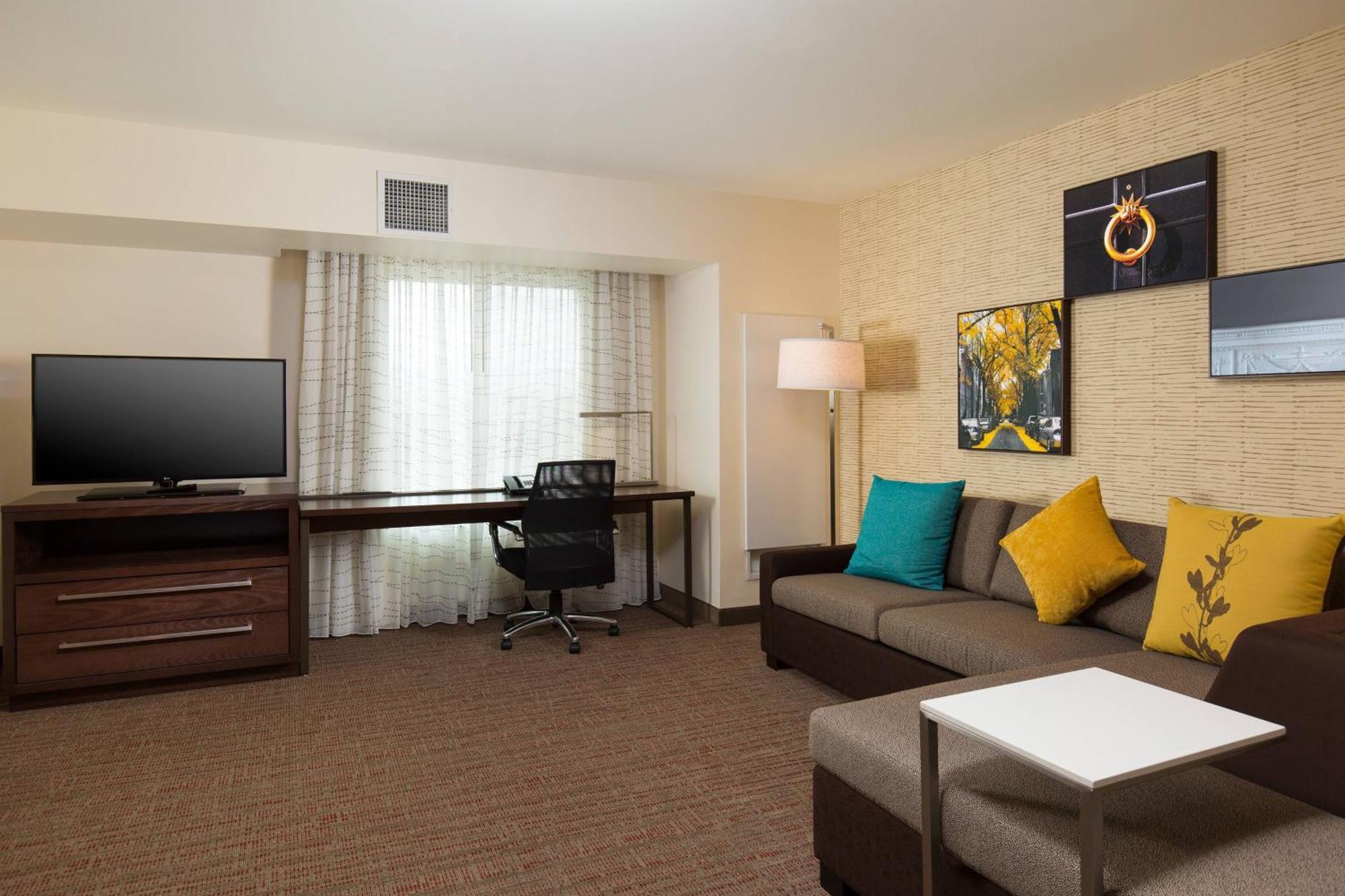 Residence Inn By Marriott Las Vegas Airport Extérieur photo