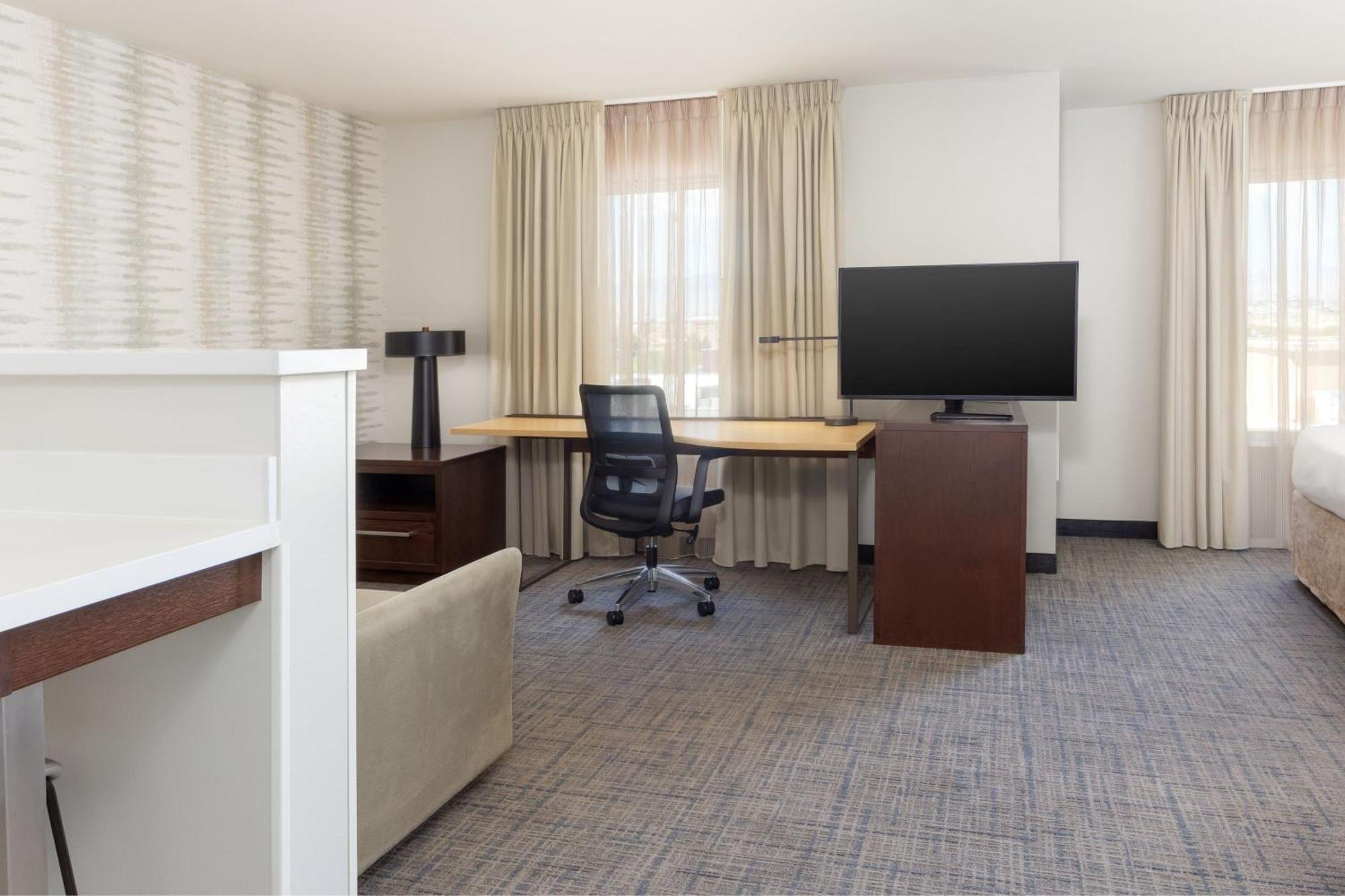 Residence Inn By Marriott Las Vegas Airport Extérieur photo