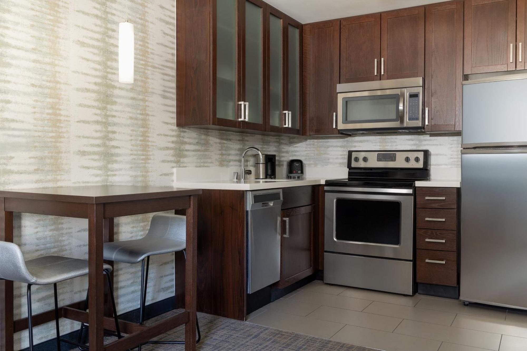 Residence Inn By Marriott Las Vegas Airport Extérieur photo