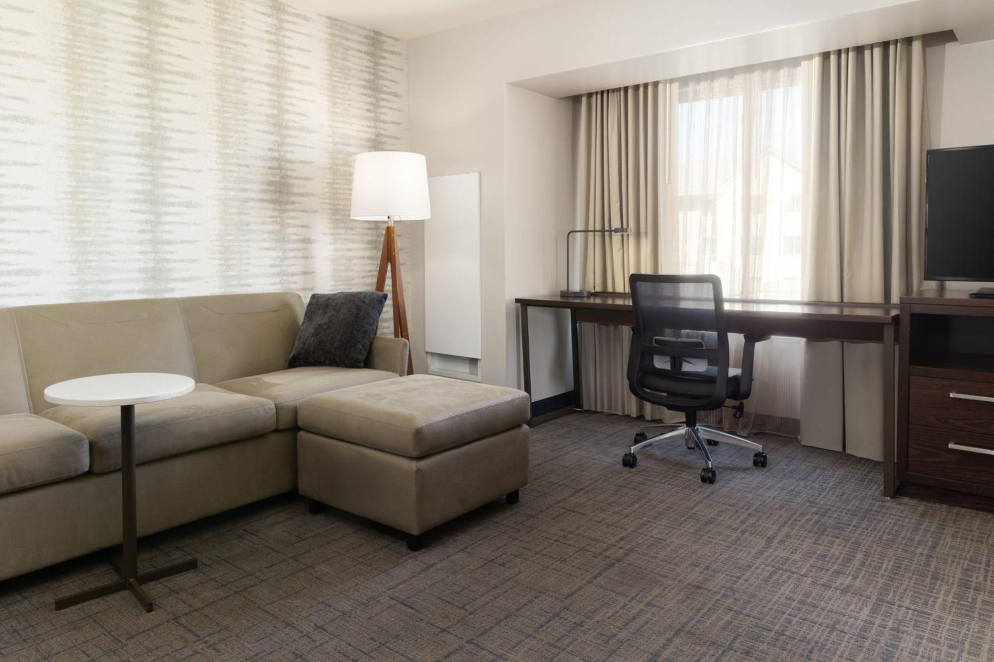 Residence Inn By Marriott Las Vegas Airport Extérieur photo