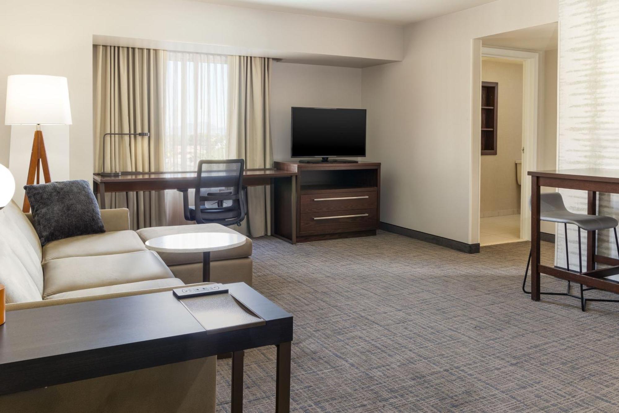 Residence Inn By Marriott Las Vegas Airport Extérieur photo