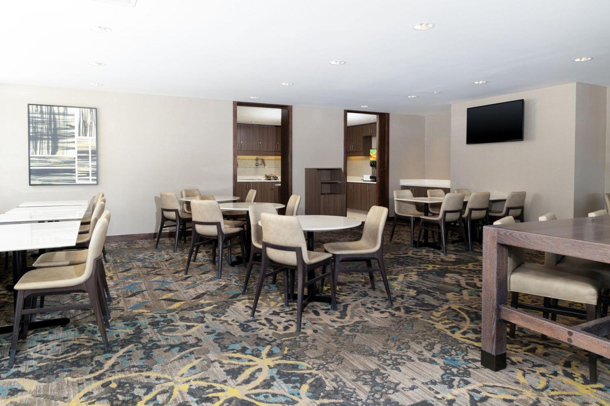 Residence Inn By Marriott Las Vegas Airport Extérieur photo