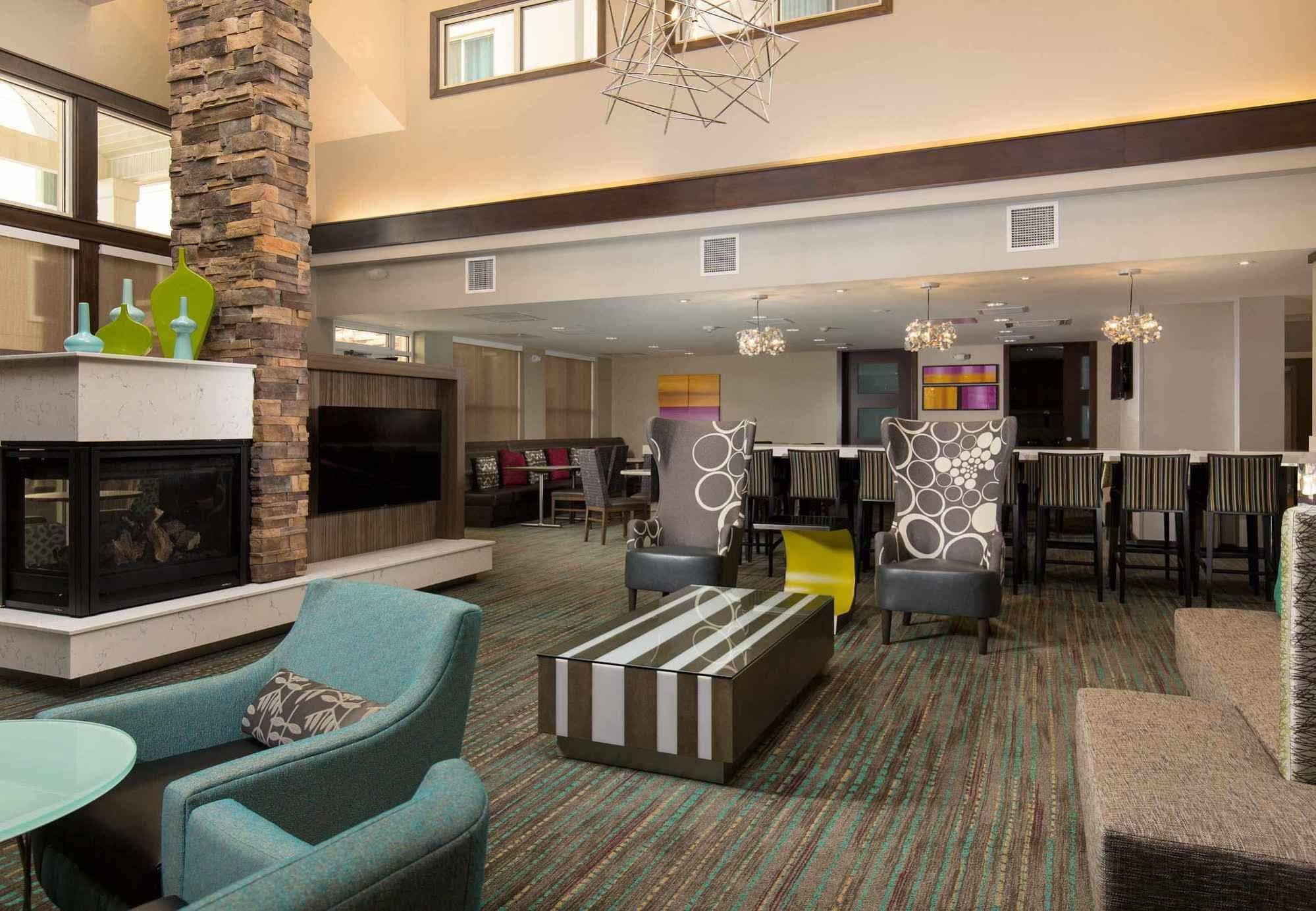 Residence Inn By Marriott Las Vegas Airport Extérieur photo