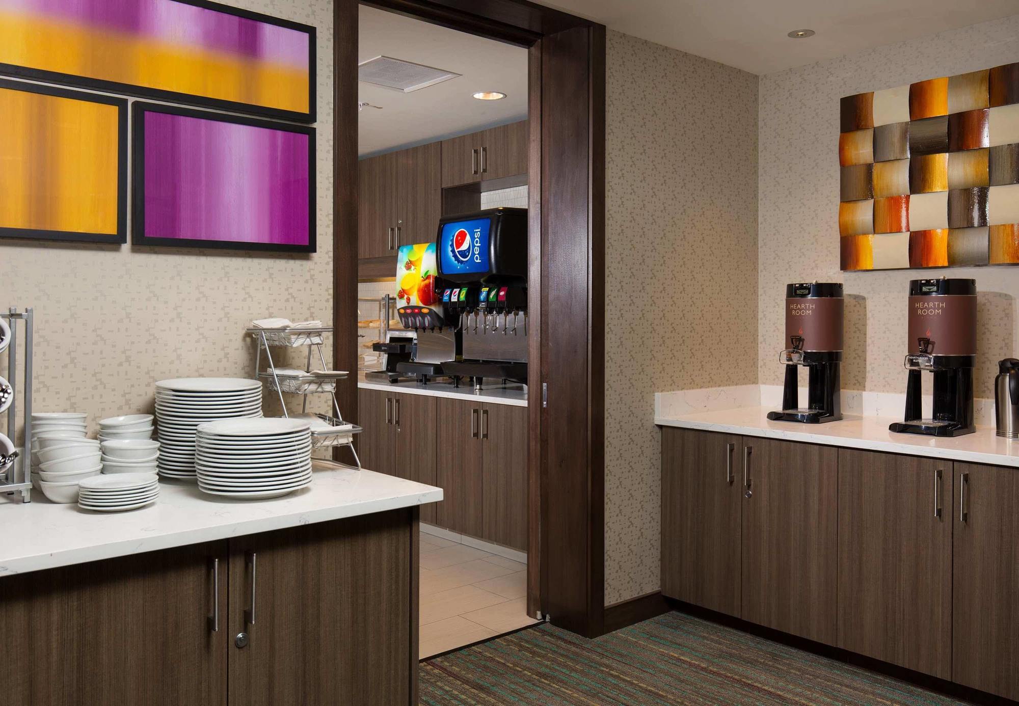 Residence Inn By Marriott Las Vegas Airport Extérieur photo